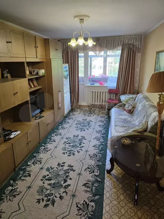 2-к. квартира, 44,3 м, 2/5 эт. - Фото 1