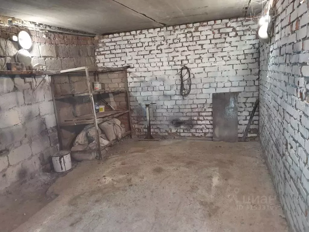 Гараж в Башкортостан, Уфа Вишерская ул., 15 (18 м) - Фото 0