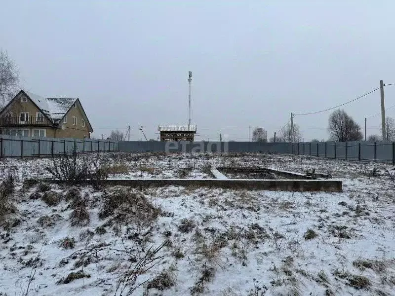 Участок в Московская область, Ступино городской округ, д. Чирково ул. ... - Фото 0