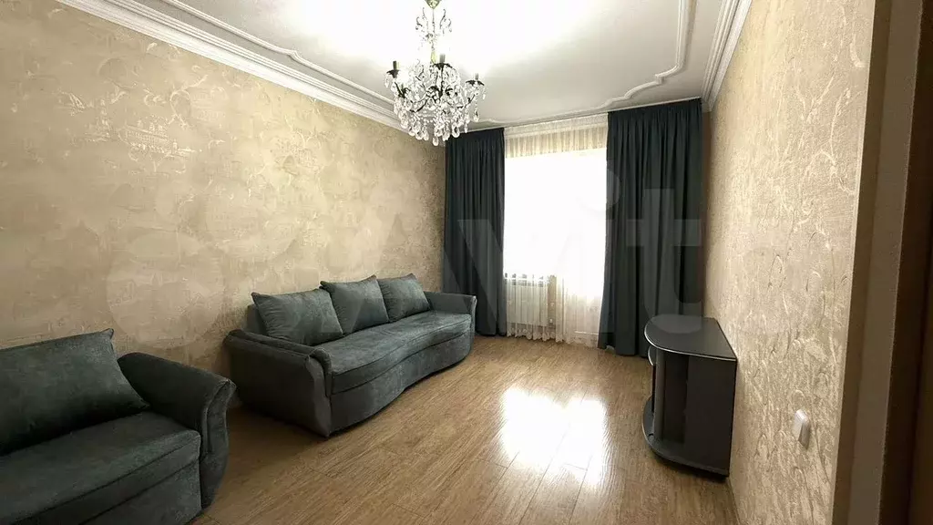 2-к. квартира, 55,2 м, 9/9 эт. - Фото 0