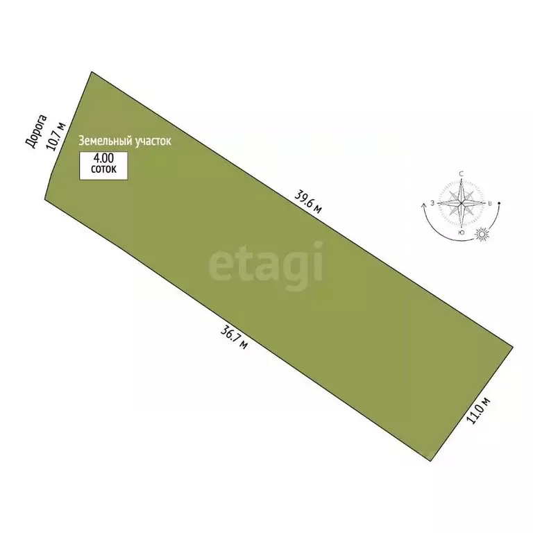 Дом в Севастополь ул. Ефремова, 17Б (300 м) - Фото 2