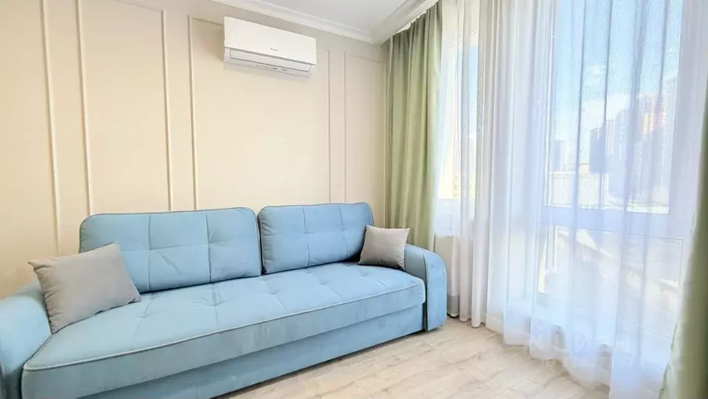 Студия Москва Новоостаповская ул., 20 (24.0 м) - Фото 2