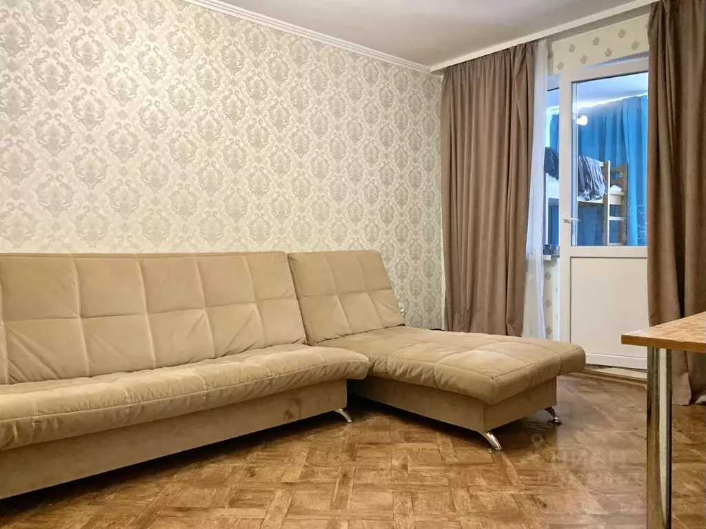 2-к кв. Крым, Алушта ул. Ленина, 60 (45.5 м) - Фото 2