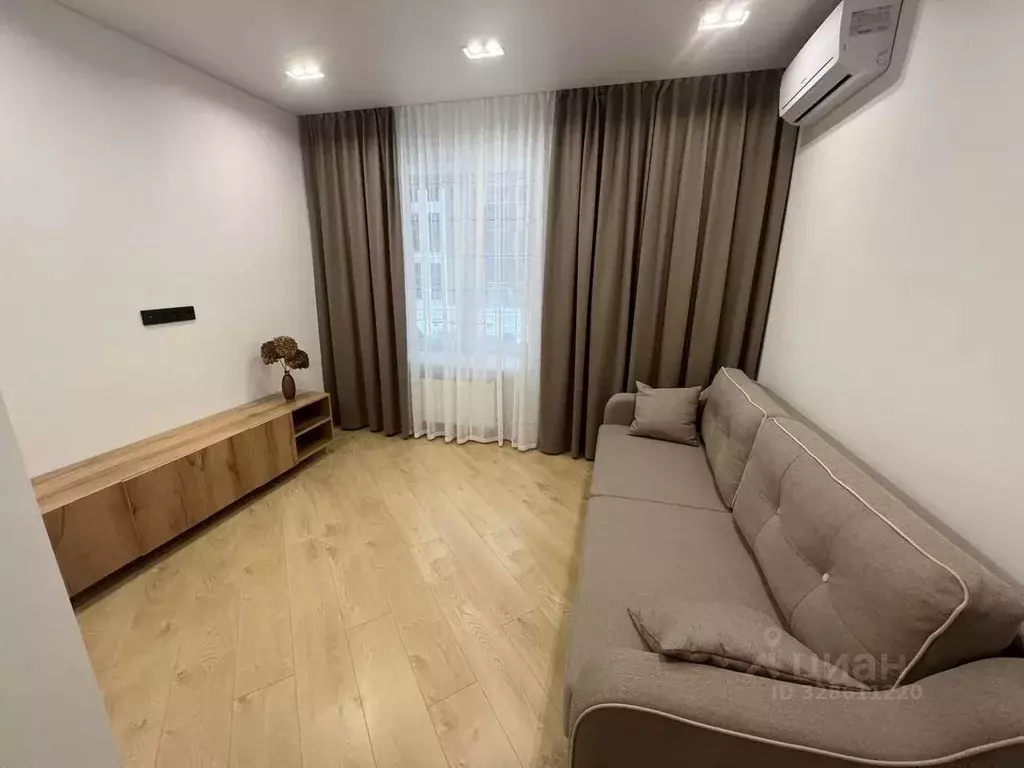 2-к кв. Татарстан, Казань Портовая ул., 37к1 (53.0 м) - Фото 1