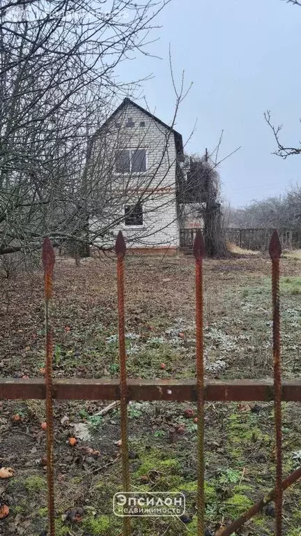 Дом в Курский район, Полянский сельсовет, садоводческое некоммерческое ... - Фото 1