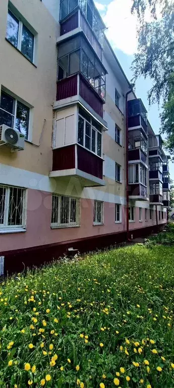 2-к. квартира, 37,4 м, 2/4 эт. - Фото 1