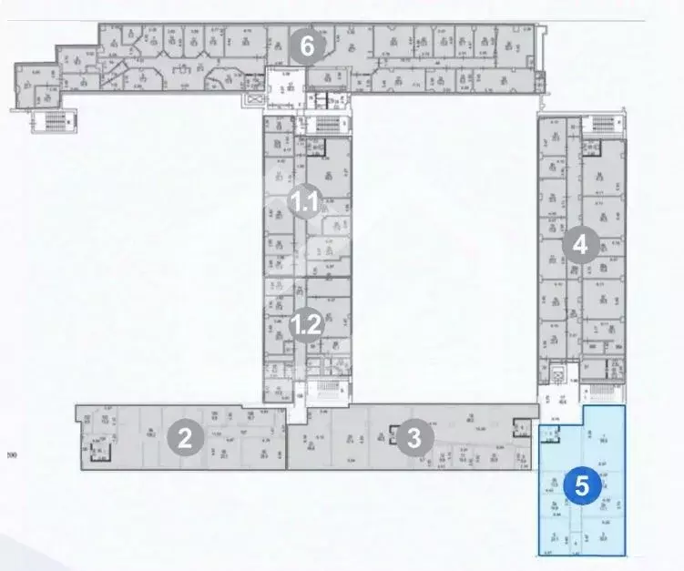 Помещение свободного назначения в Москва Старокалужское ш., 62 (236 м) - Фото 2