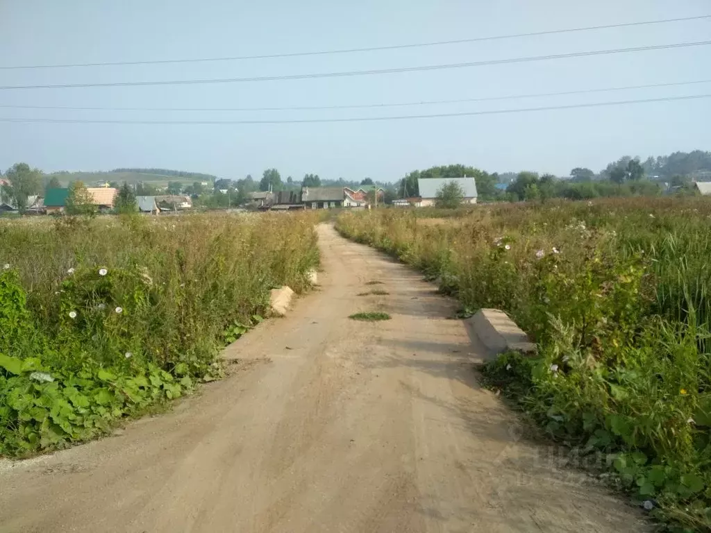 Участок в Пермский край, Краснокамский муниципальный округ, Южные Мысы ... - Фото 2