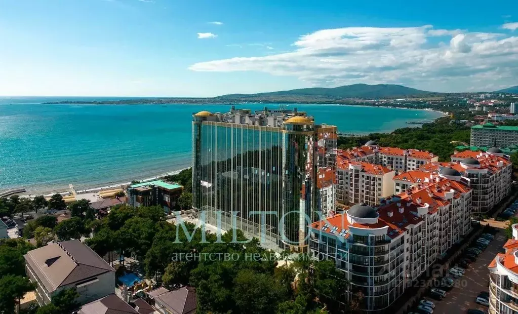 2-к кв. Краснодарский край, Геленджик ул. Мира, 40 (67.6 м) - Фото 1