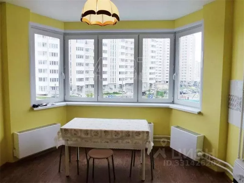 2-к кв. Москва Внуковское поселение, ул. Бориса Пастернака, 31к2 (62.0 ... - Фото 2