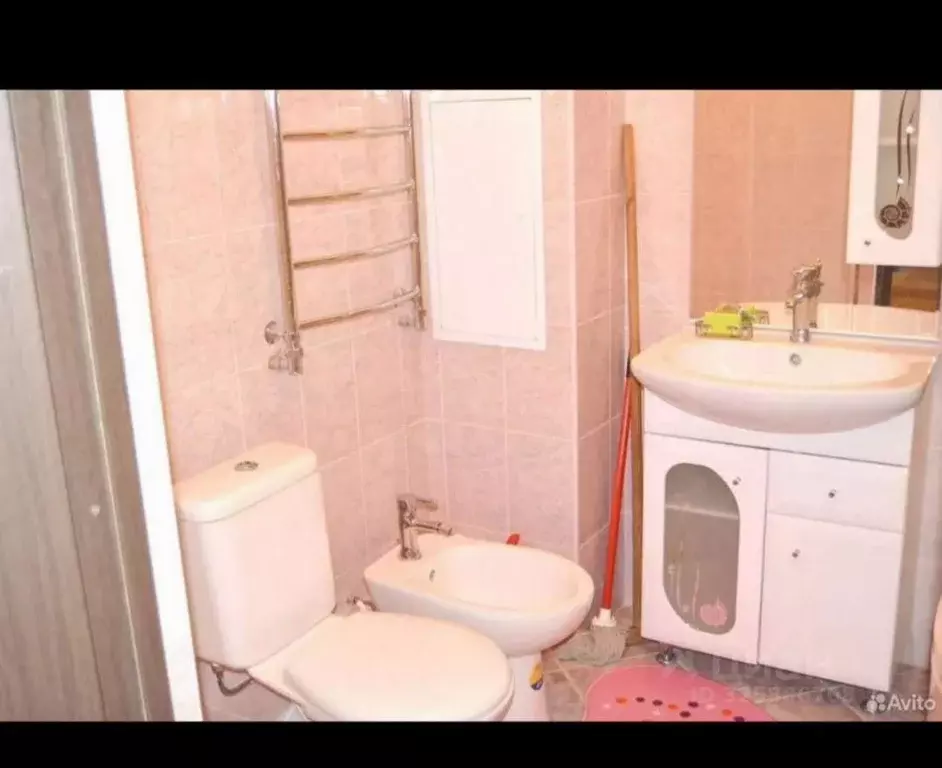 1-к кв. Белгородская область, Губкин ул. Фрунзе, 23 (41.0 м) - Фото 1