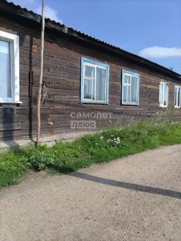 Дом в Иркутская область, Ангарский городской округ, пос. Мегет  (38 м) - Фото 1