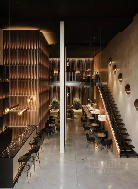 Помещение свободного назначения в Москва Автомобильный проезд, 4 (124 ... - Фото 1