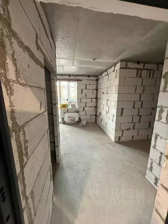 Студия Краснодарский край, Краснодар ул. Античная, 14 (22.3 м) - Фото 1