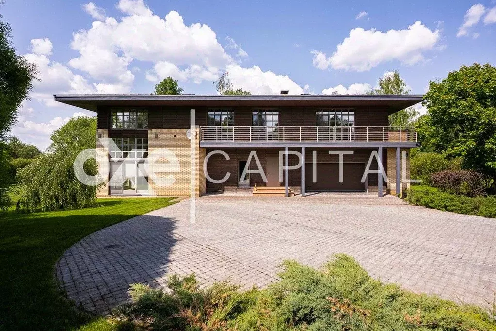 Дом в Москва д. Варварино, Варварино кп,  (307 м) - Фото 1