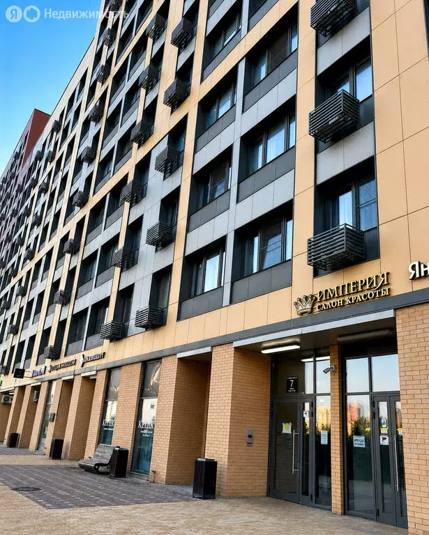 Помещение свободного назначения (49.8 м) - Фото 1