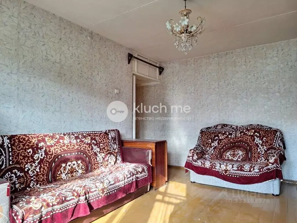 2-к кв. Татарстан, Казань ул. Красной Позиции, 9 (41.9 м) - Фото 2