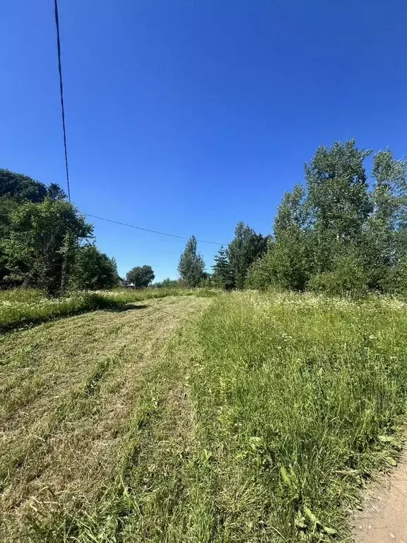 Участок в Ленинградская область, Волхов Пороги мкр,  (15.0 сот.) - Фото 1