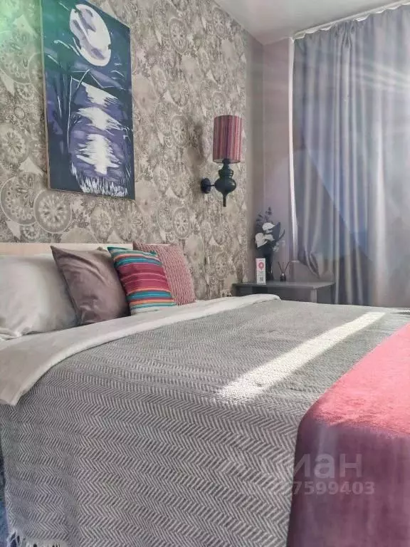 1-к кв. Иркутская область, Иркутск Байкальская ул., 244/4 (46.0 м) - Фото 1