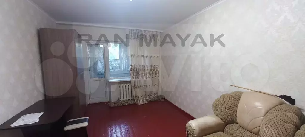 1-к. квартира, 30,3 м, 2/5 эт. - Фото 1