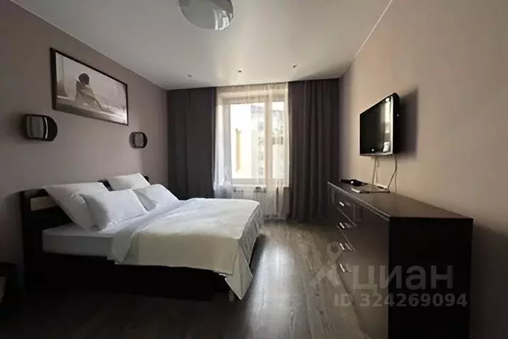 2-к кв. Мурманская область, Мурманск просп. Ленина, 53 (54.0 м) - Фото 1