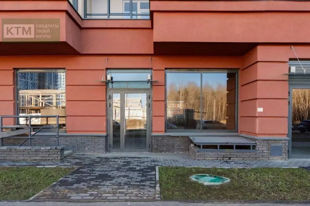 Помещение свободного назначения в Ленинградская область, Мурино ... - Фото 1