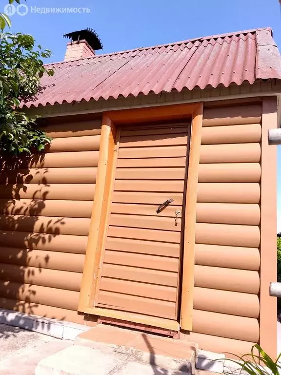 Дом в село Ягодное, СНТ Ягодка, 3-я Садовая улица (38 м) - Фото 1