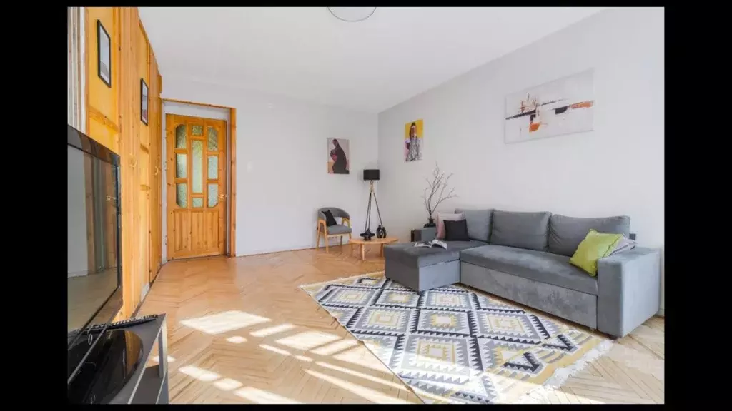 3-к кв. Санкт-Петербург 2-я Васильевского острова линия, 49 (65.0 м) - Фото 2