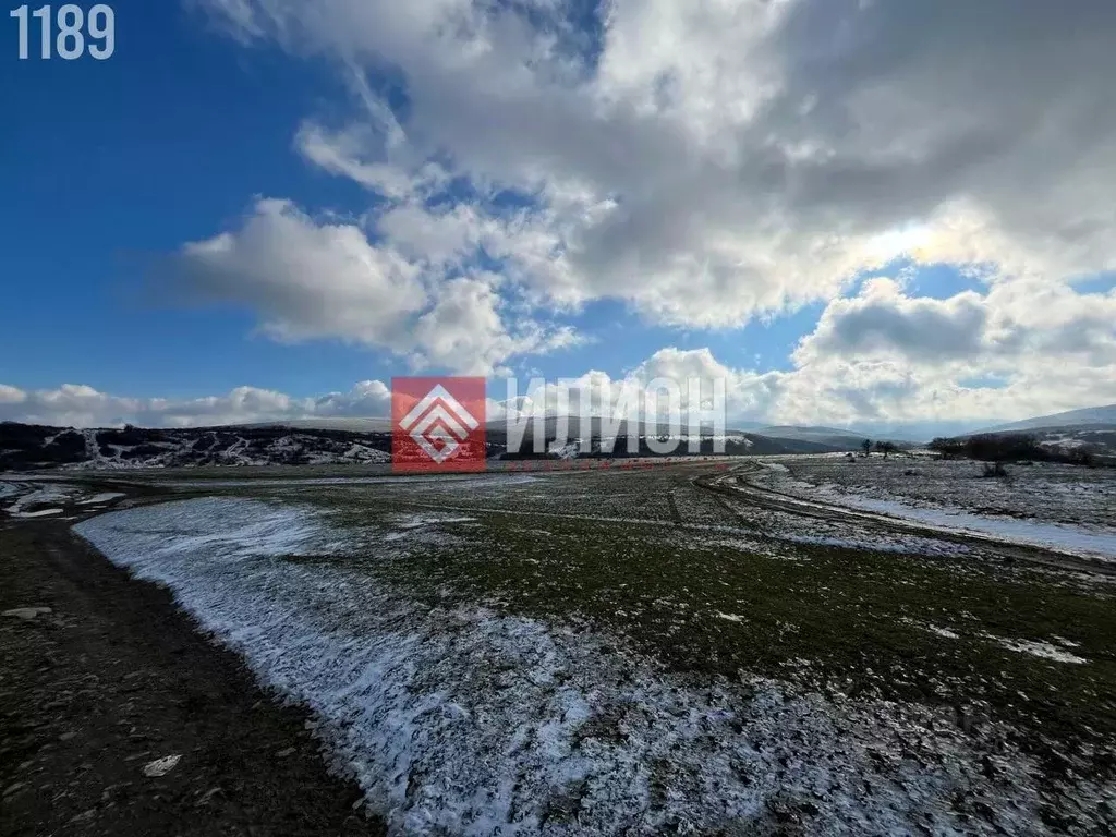 Участок в Крым, Кировский район, Старый Крым городское поселение  ... - Фото 1
