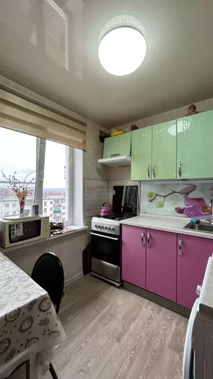 2-к кв. Пермский край, Чайковский Камская ул., 5 (47.3 м) - Фото 2