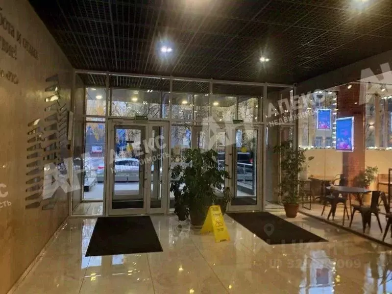 Помещение свободного назначения в Москва ул. Ибрагимова, 31к47 (983 м) - Фото 2