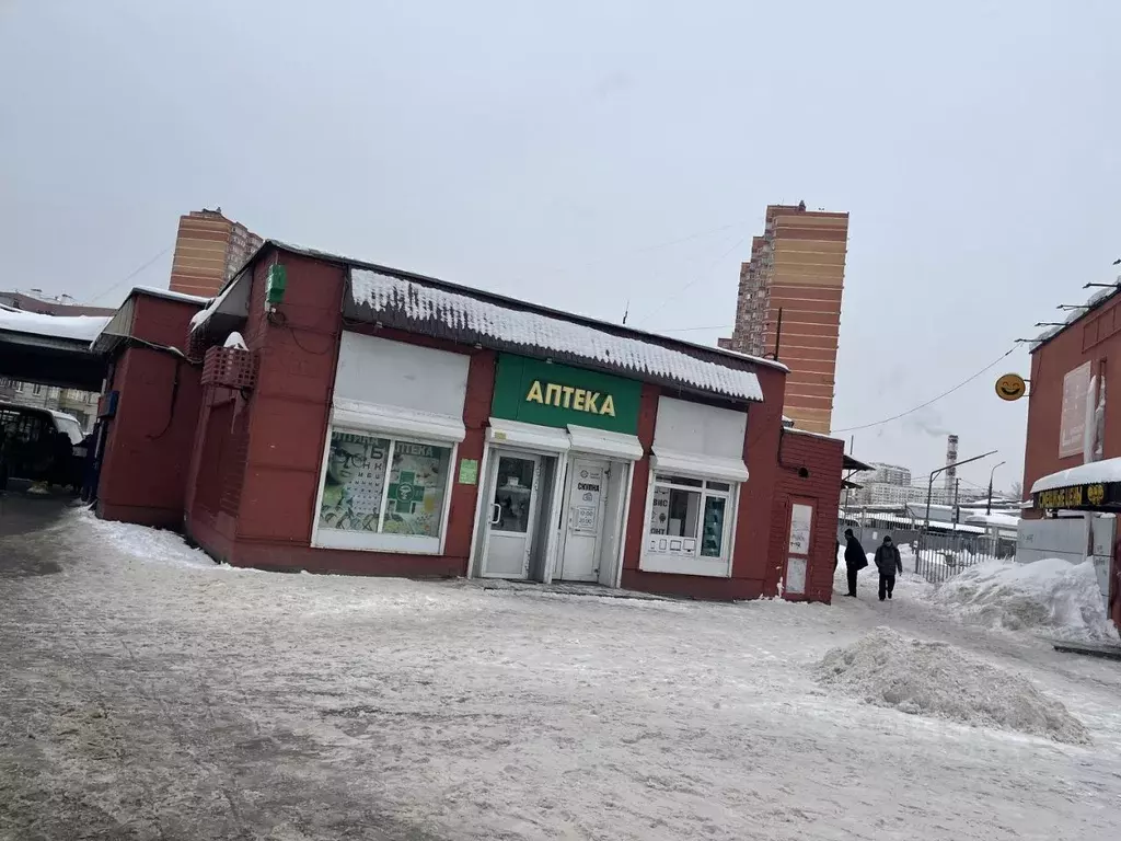 Помещение свободного назначения в Московская область, Люберцы ... - Фото 1