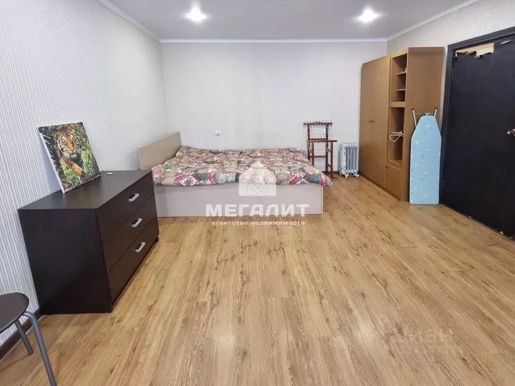 1-к кв. Татарстан, Казань Гвардейская ул., 58 (31.0 м) - Фото 2