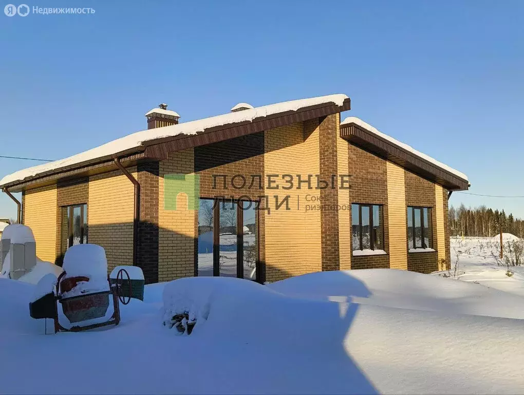 Дом в Завьяловский район, деревня Русский Вожой, улица В.В. Пятова ... - Фото 2