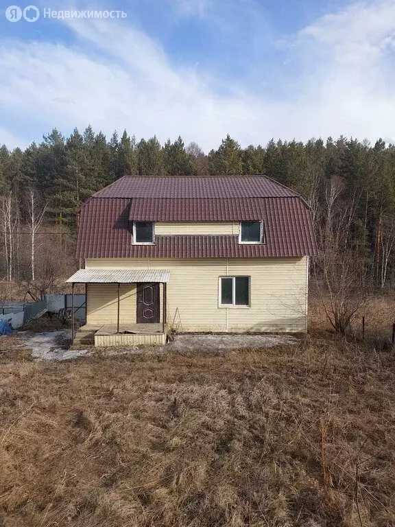 Дом в Иркутский муниципальный округ, рабочий посёлок Маркова (164 м) - Фото 1