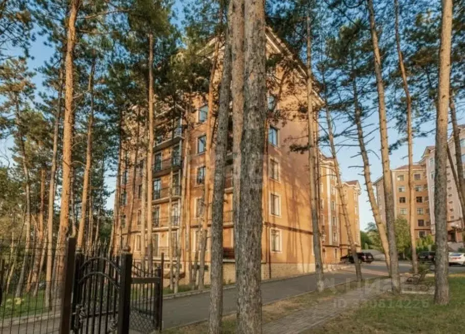 1-к кв. Ставропольский край, Кисловодск Парковая ул. (42.8 м) - Фото 1