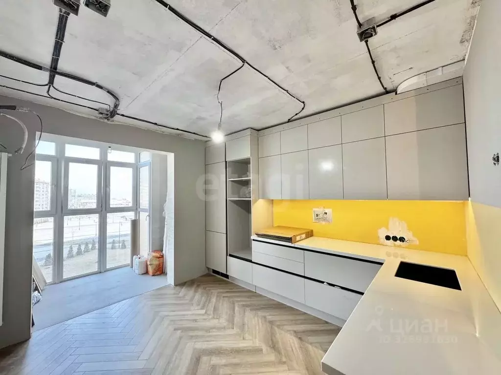 3-к кв. Краснодарский край, Анапа ул. Адмирала Пустошкина, 22к2 (92.2 ... - Фото 0