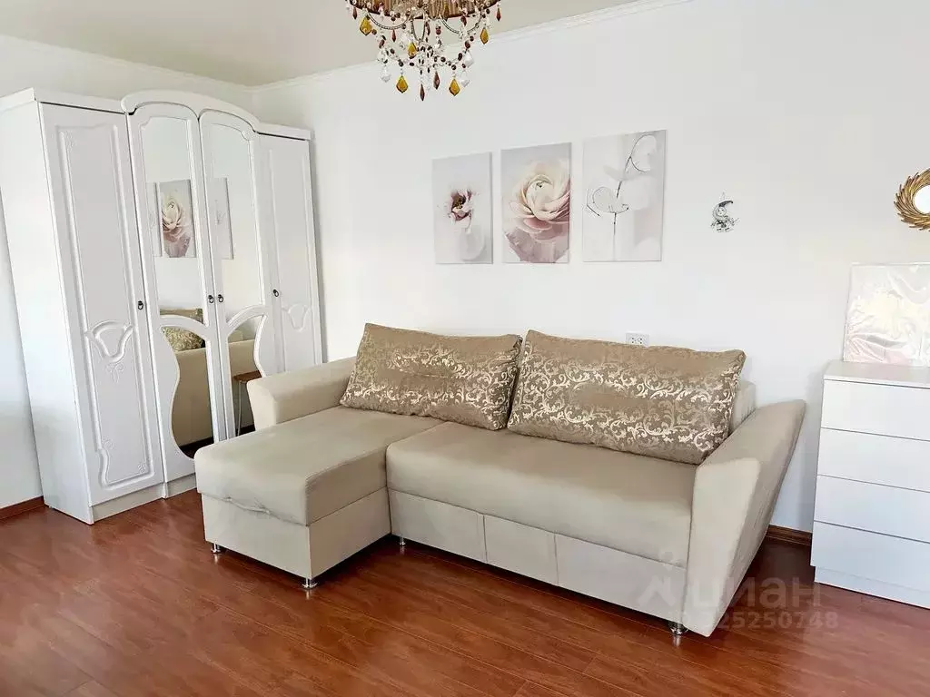 2-к кв. Санкт-Петербург, Санкт-Петербург, Зеленогорск Комсомольская ... - Фото 1