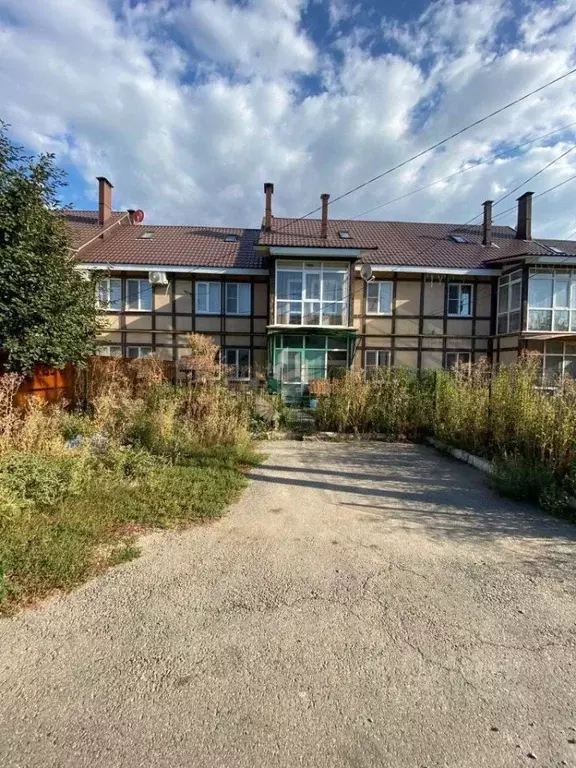 Таунхаус в Саратовская область, Энгельс проезд 3-й Садовый, 7/6 (111 ... - Фото 1