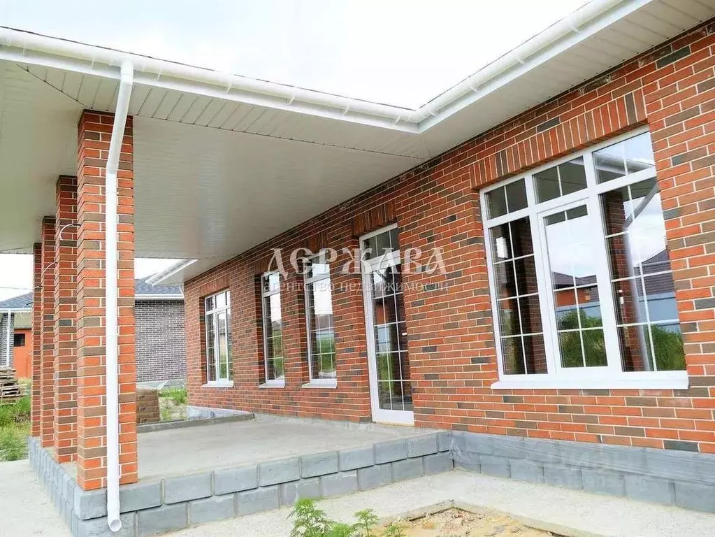 Коттедж в Белгородская область, Старый Оскол ул. Вешняя (144 м) - Фото 1