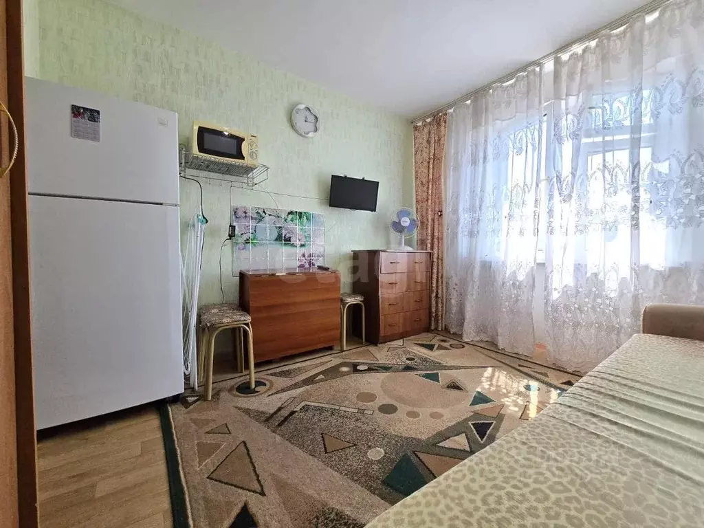 Студия Приморский край, Владивосток Снеговая ул., 125 (16.9 м) - Фото 0