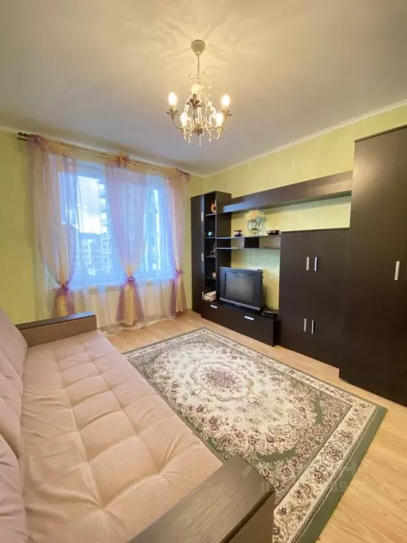 1-к кв. Московская область, Красногорск ул. Игоря Мерлушкина, 12 (40.0 ... - Фото 2