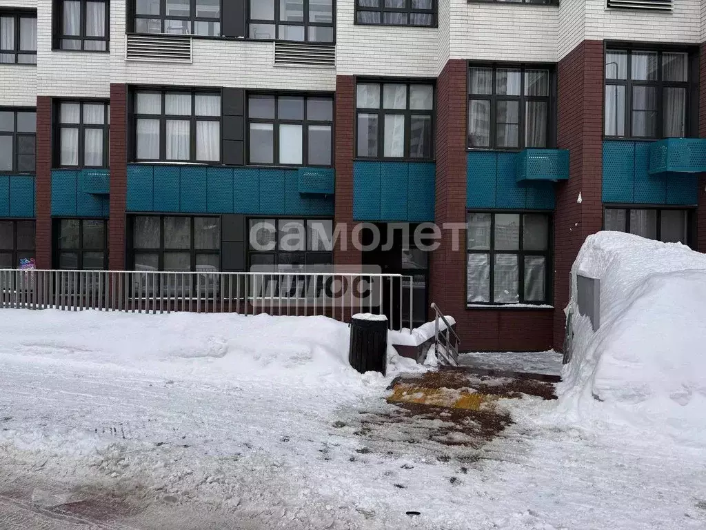 Помещение свободного назначения в Москва ул. Верхние Поля, 32к3 (66 м) - Фото 2