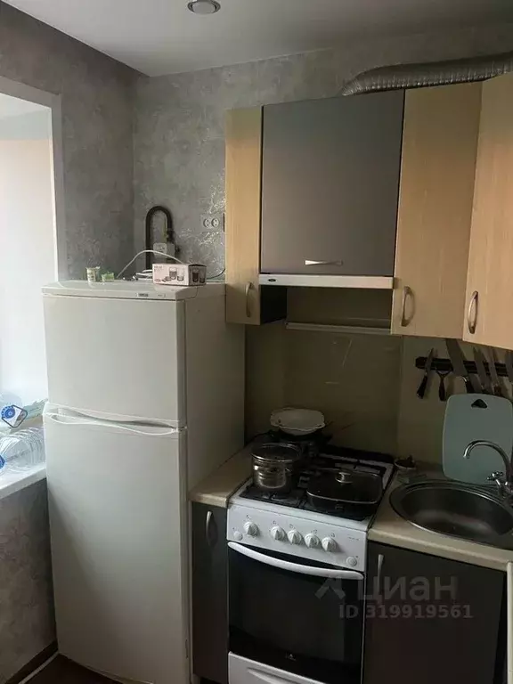 2-к кв. Самарская область, Самара Бакинская ул., 20 (46.0 м) - Фото 0