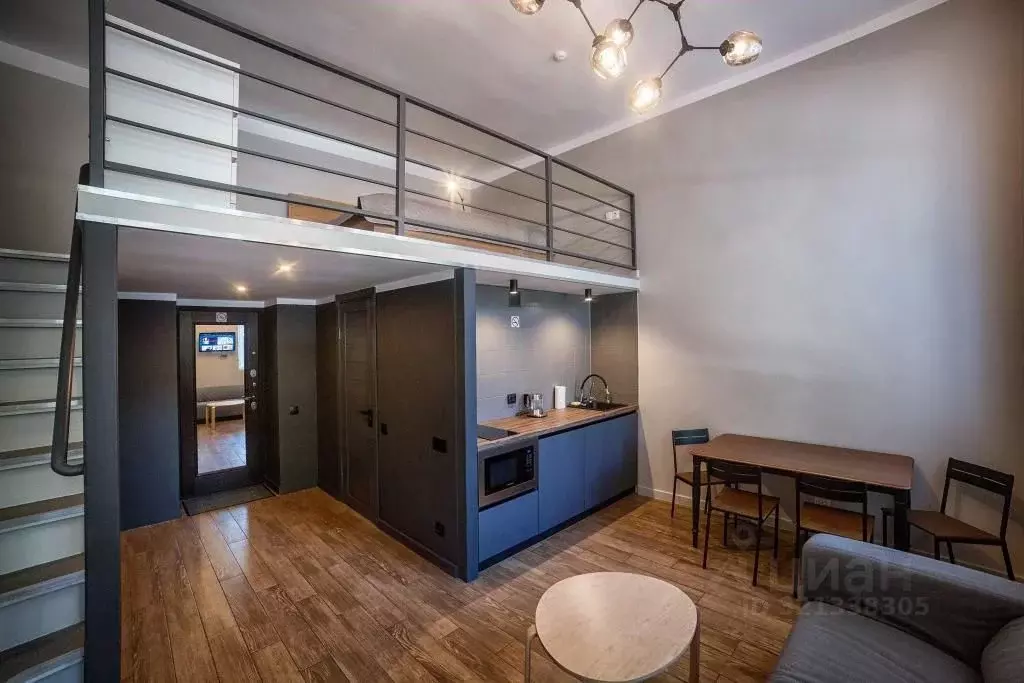 1-к кв. Смоленская область, Смоленск ул. Ленина, 36 (30.0 м) - Фото 1