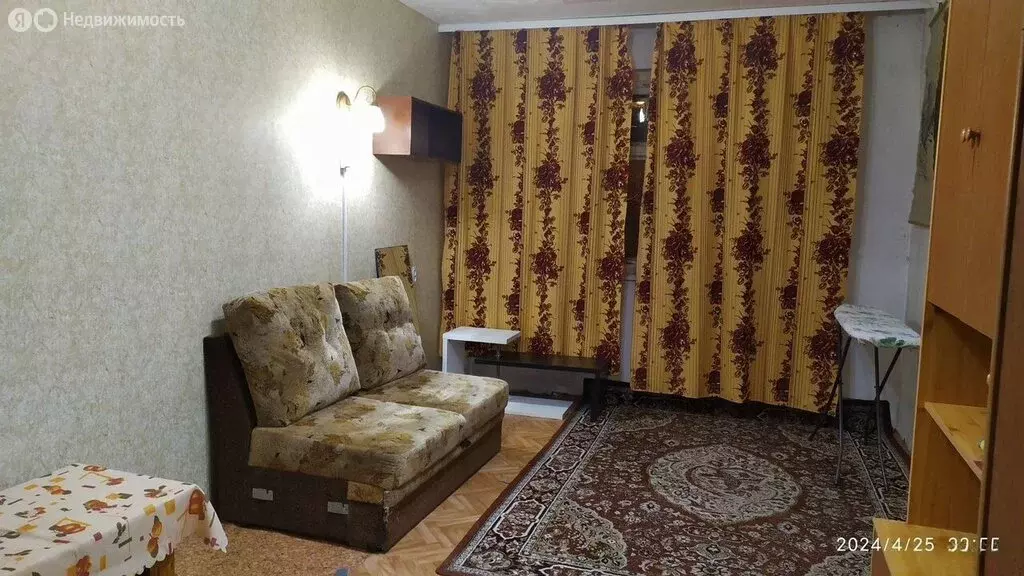 Квартира-студия: Иркутск, улица Лермонтова, 277 (17.5 м) - Фото 0