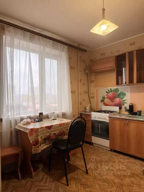 1-к кв. Пензенская область, Пенза ул. Антонова, 45 (38.0 м) - Фото 1