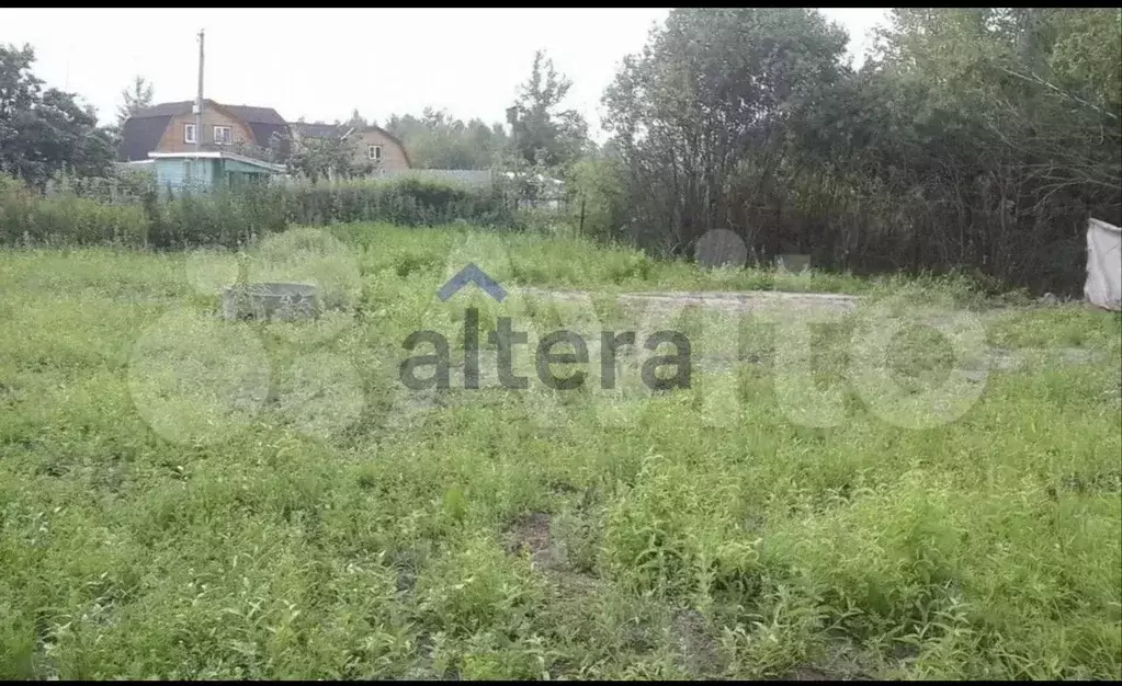 Участок 5 сот. (СНТ, ДНП) - Фото 1