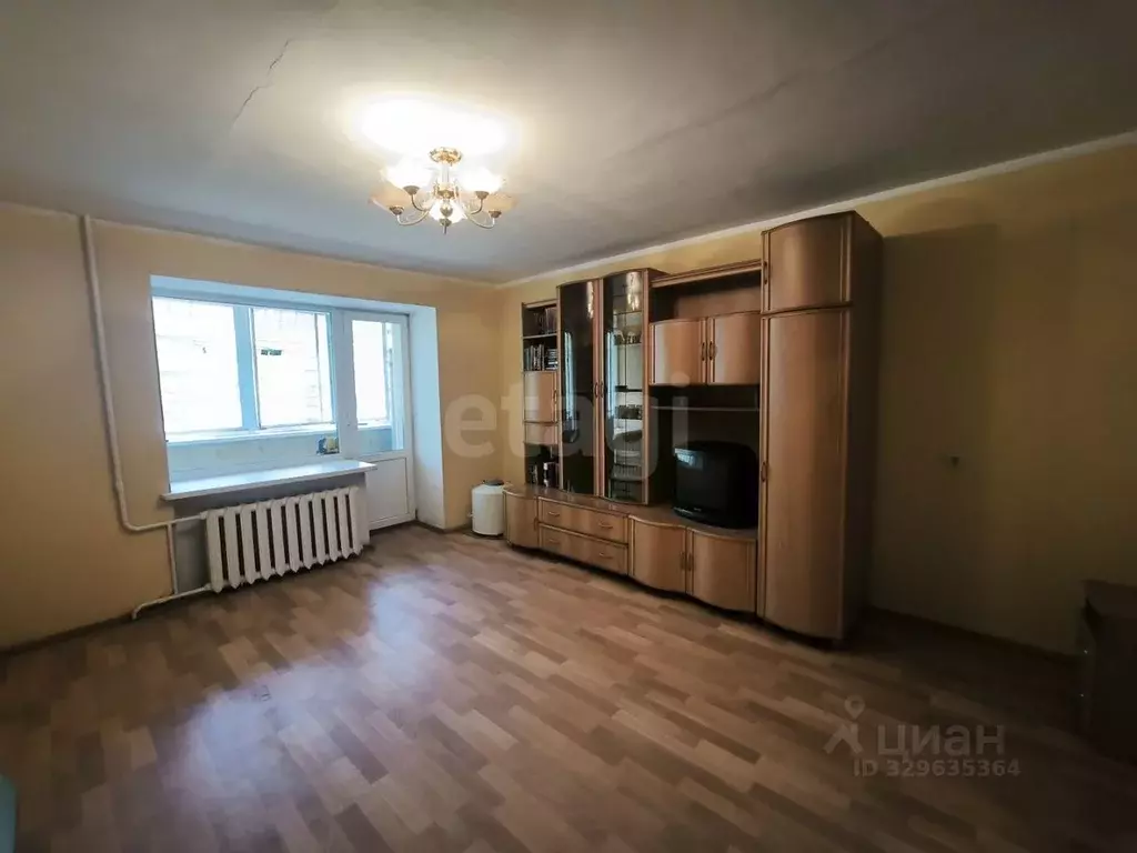 3-к кв. Амурская область, Свободный ул. 50 лет Октября, 15 (60.5 м) - Фото 1