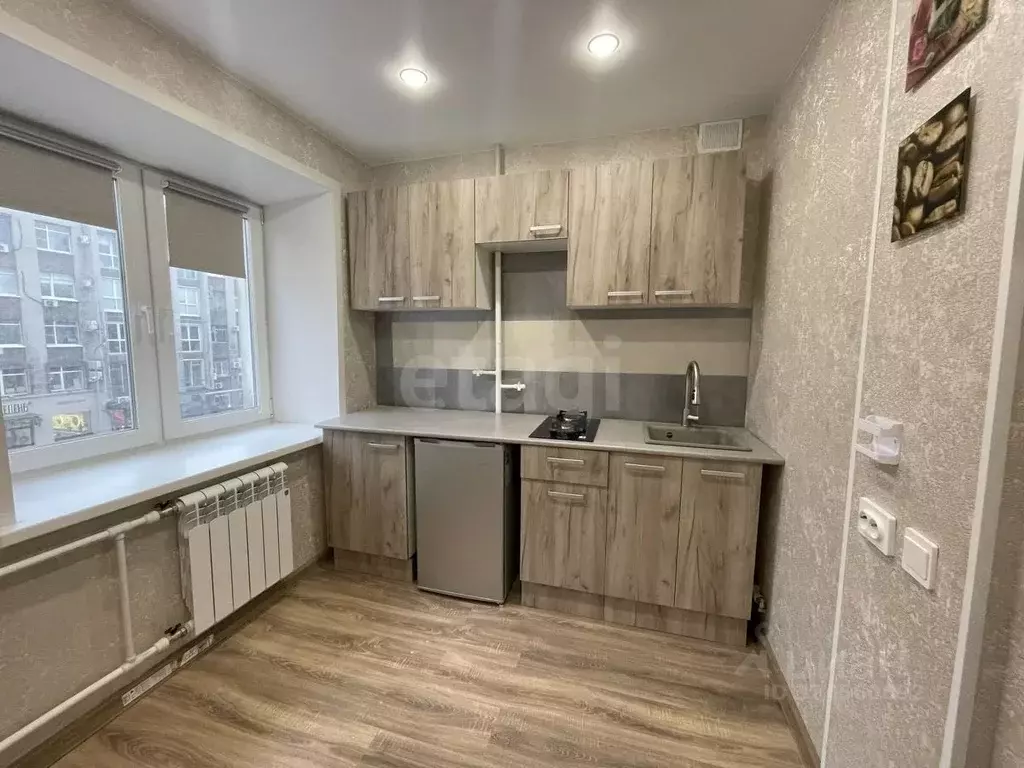 1-к кв. Липецкая область, Липецк Советская ул., 47 (28.2 м) - Фото 1